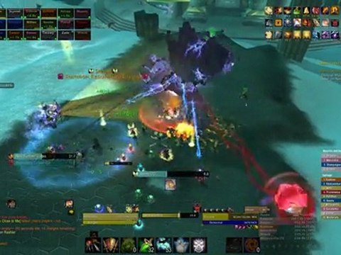 Haut Fait Ne t'approche pas de moi - Morchok - WoW - Âme des Dragons