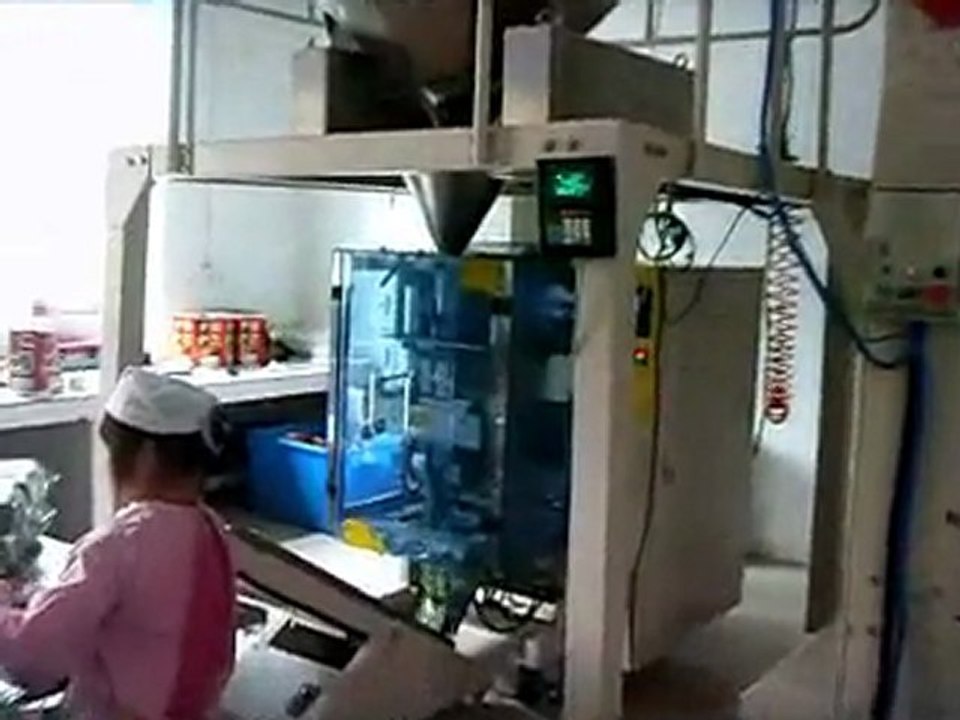 venezuela granule packaging machine manufacturer