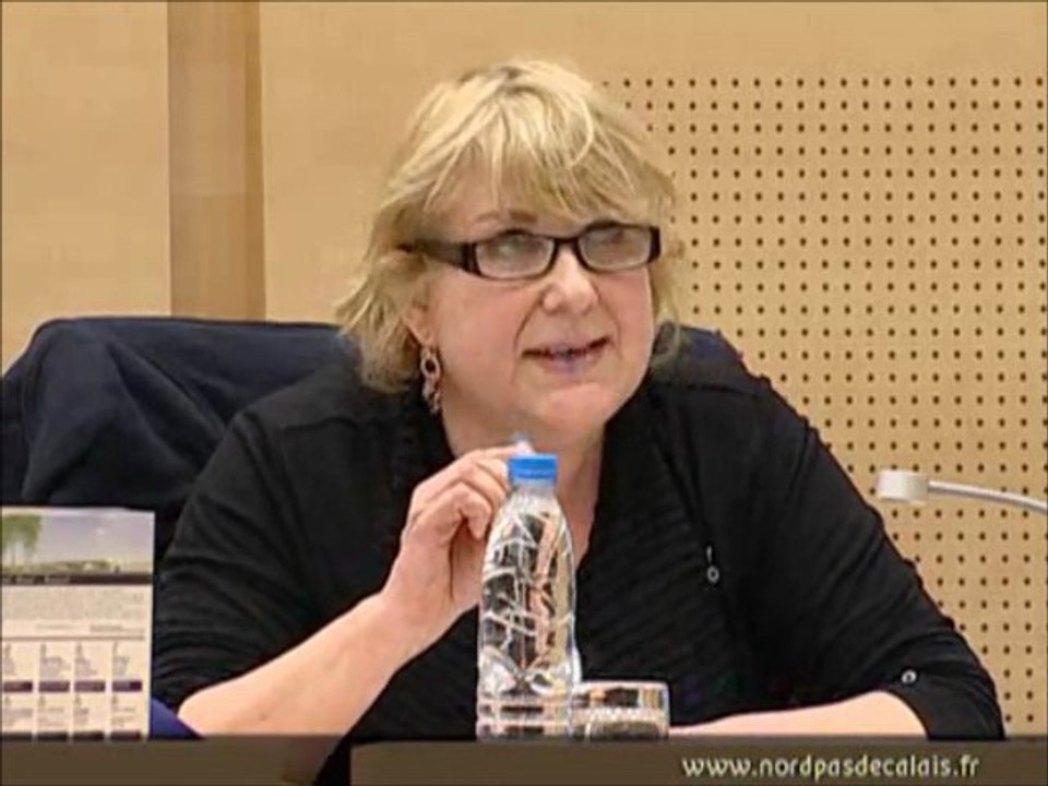 24-02-2012 / Chantal BOJANEK sur la motion contre les discriminations homosexuelles