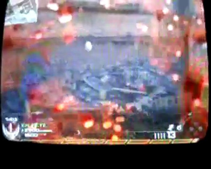 ma premiere video desolé pour la qualité :$