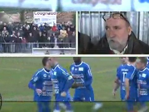 Foot N1 : Le Poiré Sur Vie - Orléans (1 à 1)
