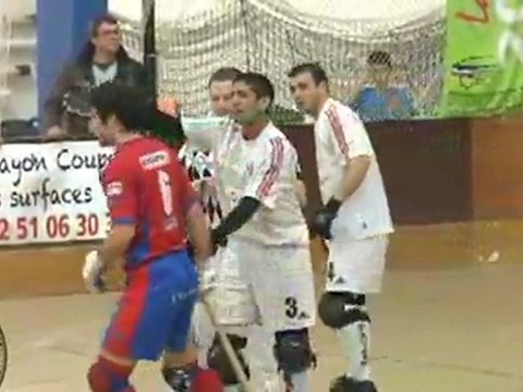 Rink Hockey N1 Elite : La Vendéenne - Mérignac (9 à 6)