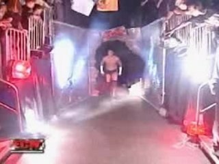 CM Punk vs The Reject Shannon Moore