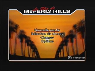 Le flic de beverly hills [Blast remix / Playstation 2]