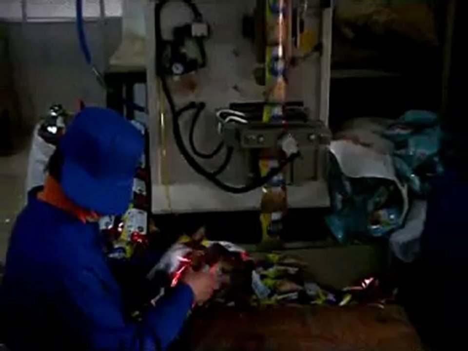 granule packaging machine china