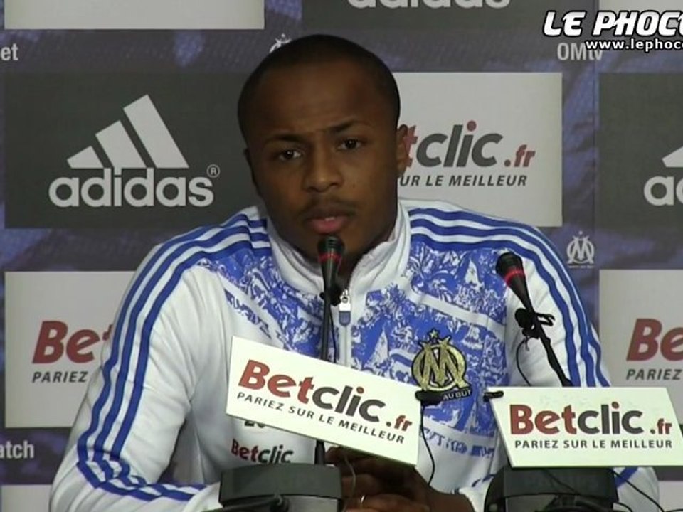 "Nous, on est l'OM, on est au-dessus"