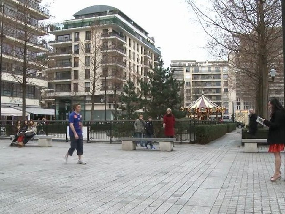 Making of de Régis Gaillard : on tourne