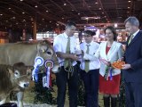 De jeunes agriculteurs de la Région Poitou-Charentes récompensés au Salon International de l'Agriculture