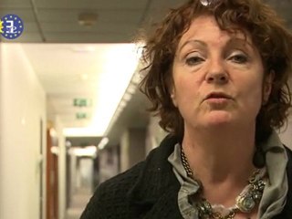 Intervention d'Hélène Flautre sur la Syrie