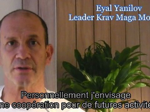 Krav Maga - Eyal Yanilov