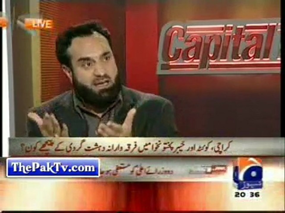 Capital Talk By Geo News - 29th February 2012 - Part 2