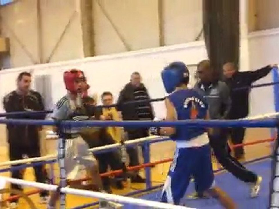 St Junien - Sélections équipes d'Aquitaine - 7 Janvier 2012