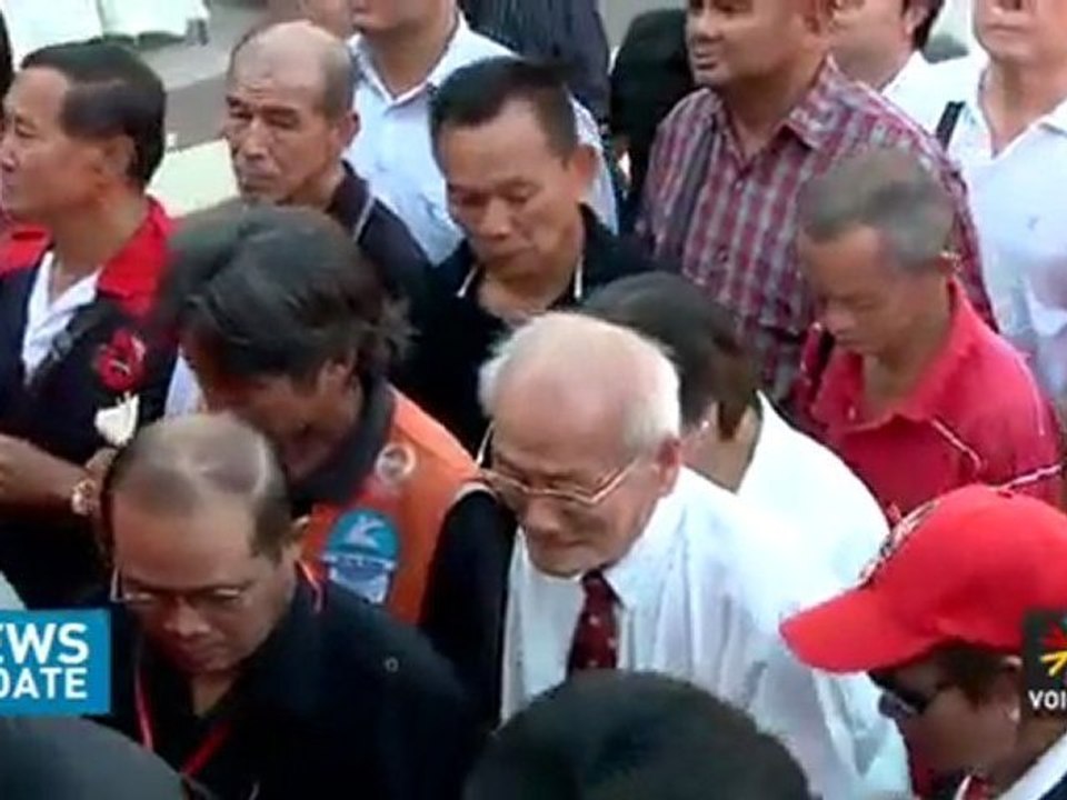 รายการข่าว News Update ประจำวันที่ 29 ก.พ. 2555 (21.00น.)