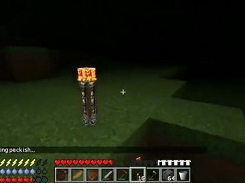 Minecraft : Saison 6 Ep.14 Retour aux sources