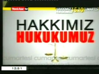 3 MART HAKKIMIZ HUKUKUMUZ