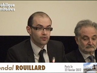 Gwendal ROUILLARD _ Vers la République des Territoires
