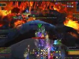 Haut Fait Il va peut être être pris de vertige - Deathwing - WoW - Âme des Dragons