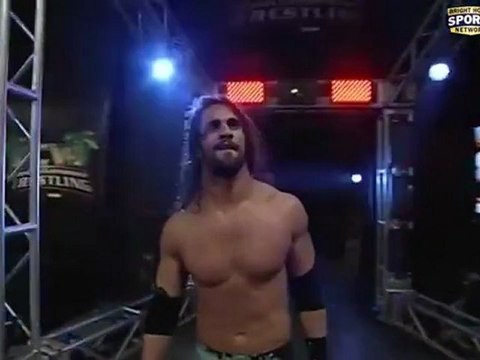 FCW 02-26-2012 Paige Scouts Seth Rollins