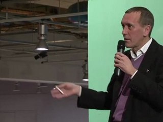 Festival / 2ème édition Eric Duyckaerts, après Wodehouse - deuxième conférence-performance le métalangage, la citation