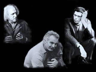 Brel, Ferré, Brassens "L'ombre des géants"