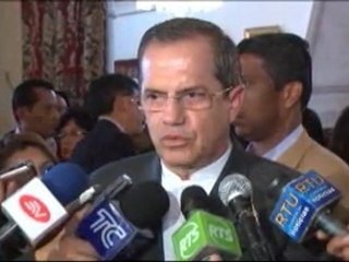 Gobierno espera visita de la CIDH antes de la audiencia del 28 de marzo