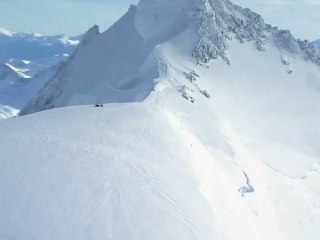 SSX - Making of Mathieu Crepel