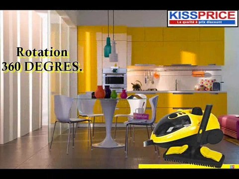DECOUVREZ NETTOYEUR VAPEUR KLAISER SUR KISSPRICE