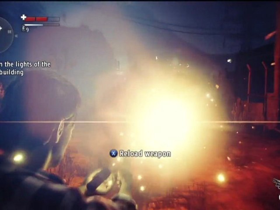 ALAN WAKE'S AMERICAN NIGHTMARE Gameplay Walkthrough PART 5 XBOX 360 Arcade