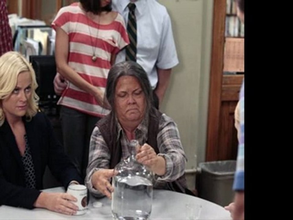 Parks and Recreation535