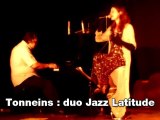 Tonneins: concert de Jazz Latitude