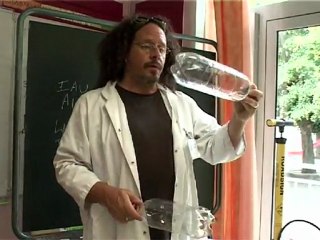 Atelier vidéo C'est pas sorcier - Thématique sur l'air