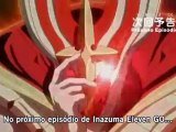 inazuma eleven Go 43 legendado [Prévia]