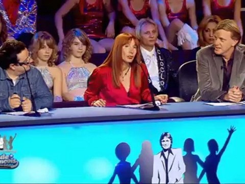 A la recherche du nouveau claude francois W9