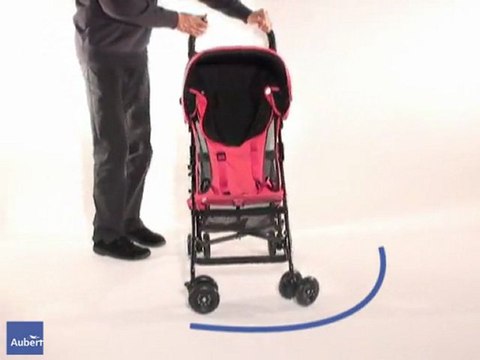 Poussette Volo de Maclaren - Maniabilité