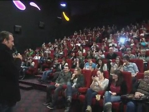 AVANT PREMIÈRE LES INFIDELES