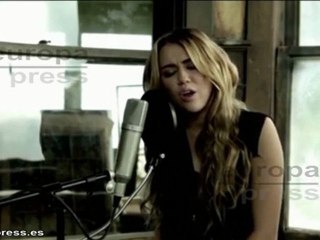 Miley Cyrus amenazada de muerte en Twitter