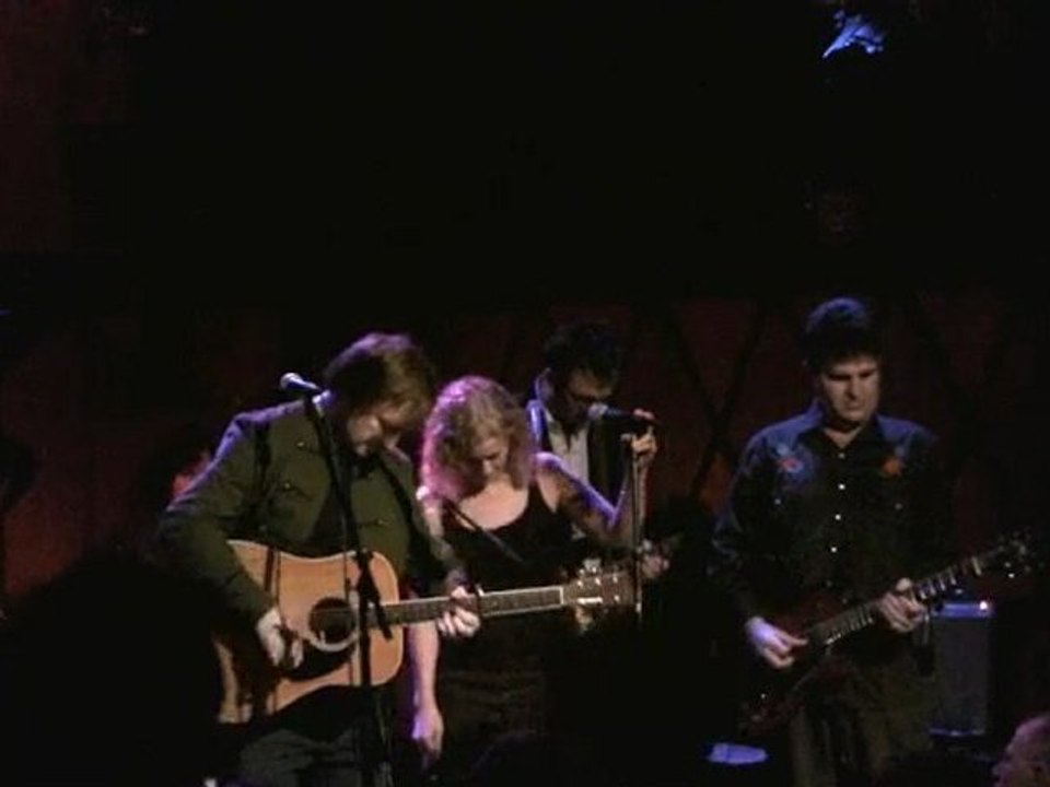 Here And Then You're Gone