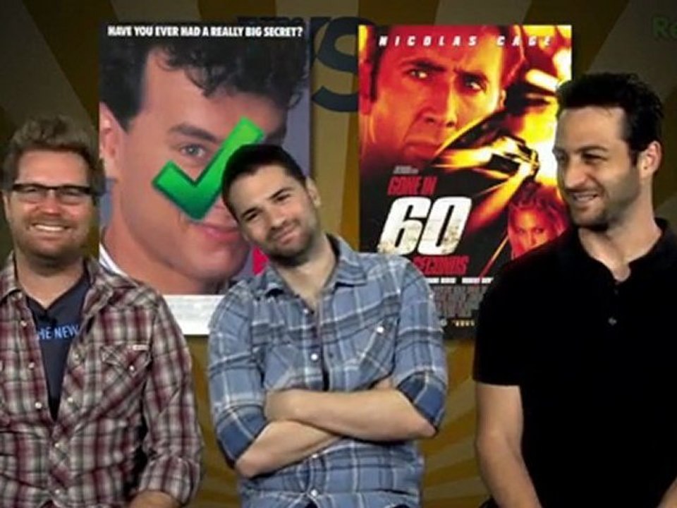 VS. - Totally Rad Show - The Totally Rad Show