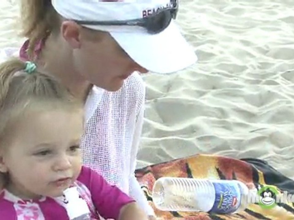 Staying Safe On The Beach