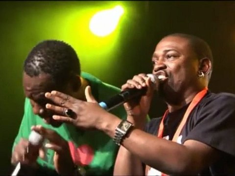 Printemps de Bourges 2011 - PITCHO