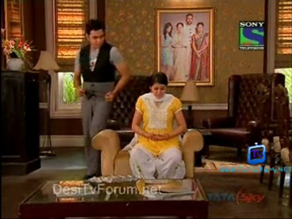 Dekha Ek Khwaab - 29th February 2012 Video Watch Online Part2