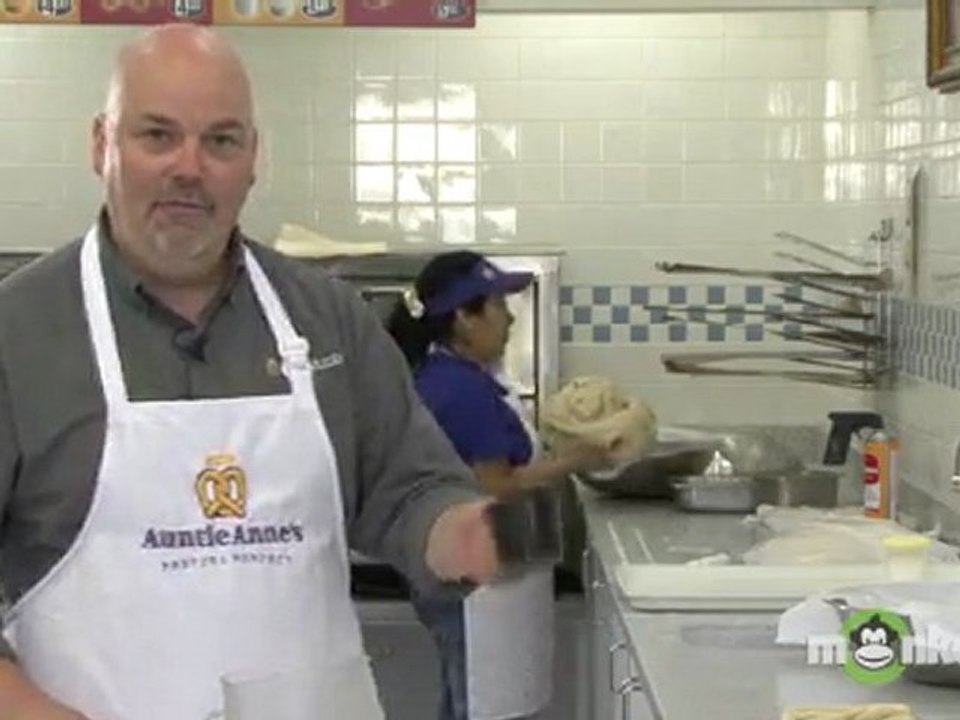 How To Make Auntie Anne's Soft Pretzels