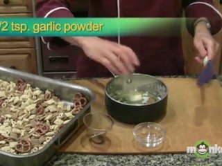 Traditional Chex Mix