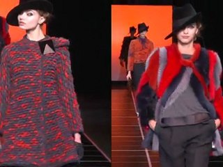 Giorgio Armani: Iconic Fashion Designer