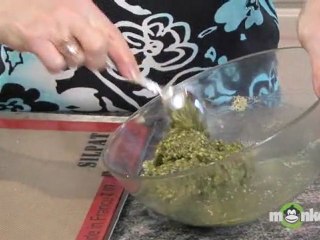 Pistachio Macaroons For Passover