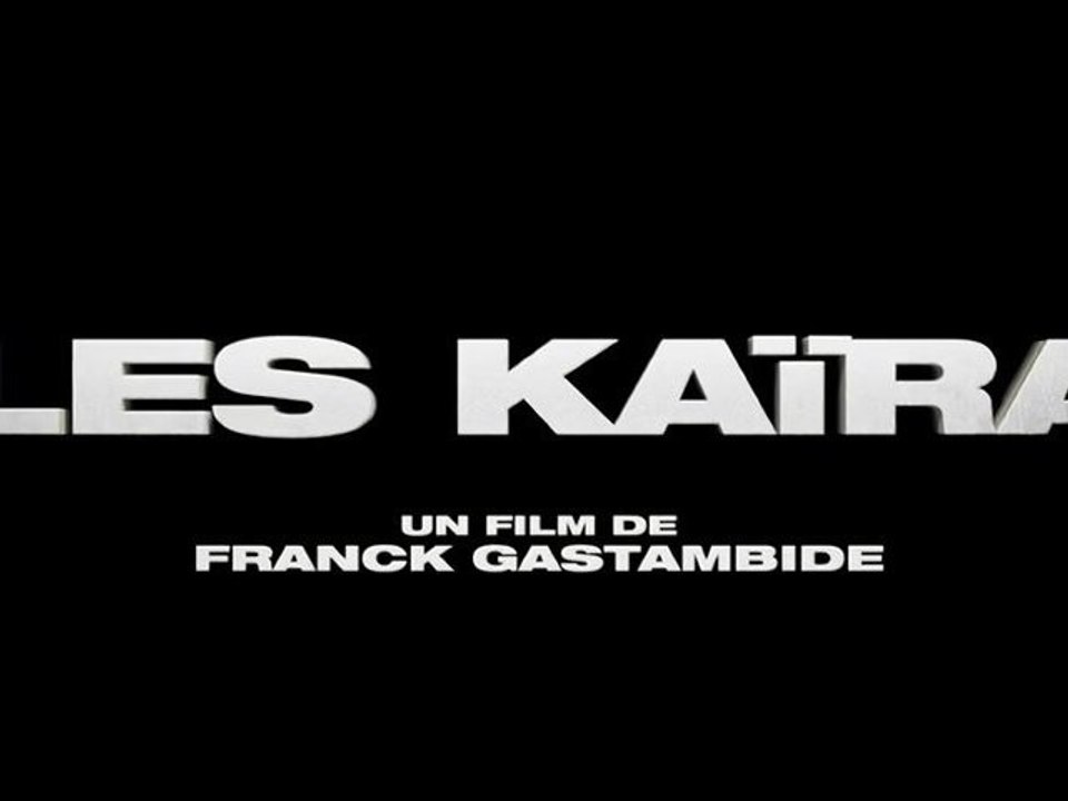 LES KAIRA : LE FILM - Bande-Annonce Teaser avec François Damiens [VF|HD]
