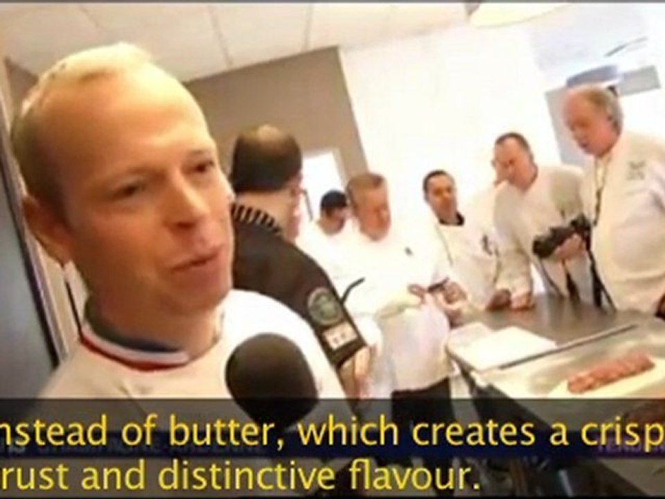 AU PIANO DES CHEFS, CHAMPAGNE ARDENNE, ATELIER CULINAIRE AVEC CHEFS NEW-YORKAIS