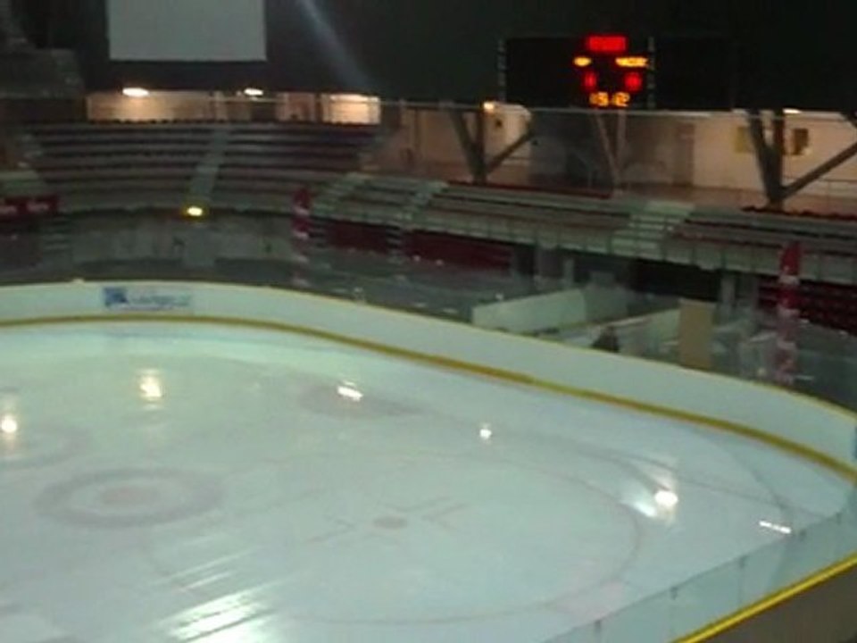 Le Palais Omnisports Marseille Grand Est