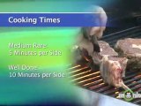 Grilling Sizzling Steaks With Flavor