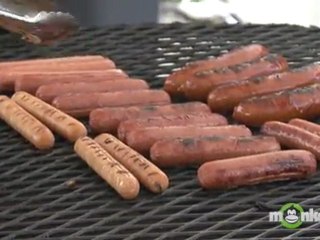 Hot Dog Grilling Guide